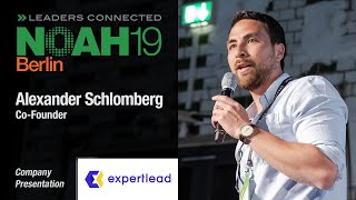 expertlead - NOAH19 Berlin