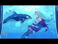 Beginning of video