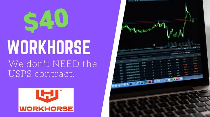 (WKHS) Workhorse doesn't need the USPS contract to GROW.