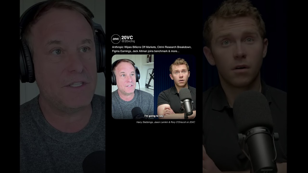 Антропогенные факторы обрушили рынки на миллиарды долларов, анализ Citrini Research и многое друг...