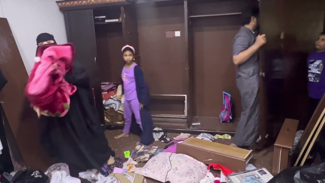 اول تغيرات غرفة البنات تعالو شوفو ايش سوينا