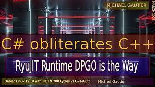 Celebrity .NET 9 on Linux Superior to C++ and GCC Net Worth