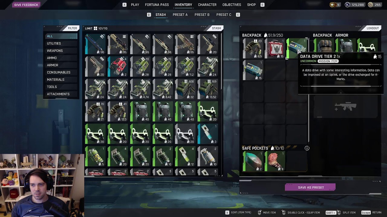 The Cycle: Frontier - Day 2