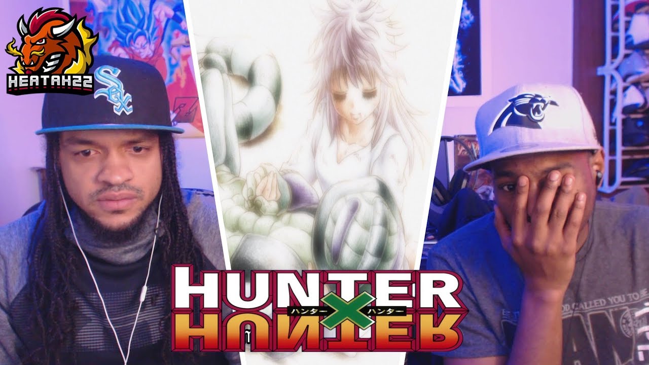 chimera ant real life HXH Ep 135 Reaction! RIP To The Squad!