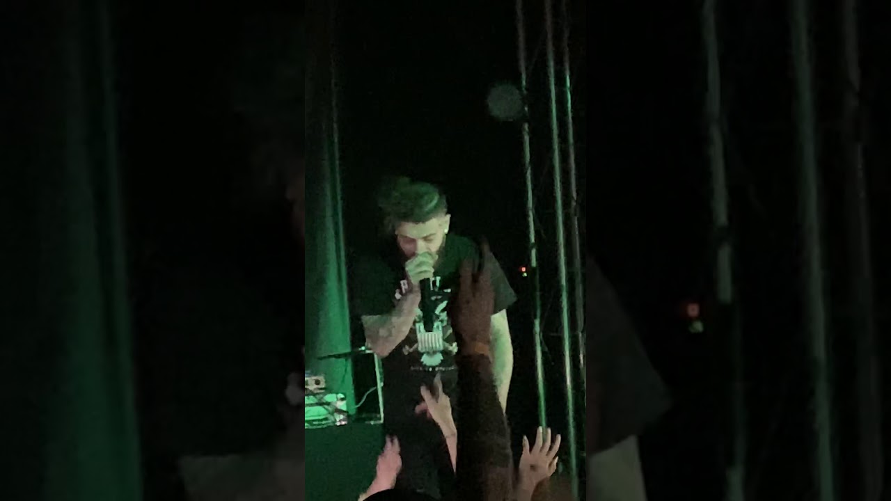 “Kids On Drugs” DOOBIE LIVE DENVER COLORADO ROXY THEATRE