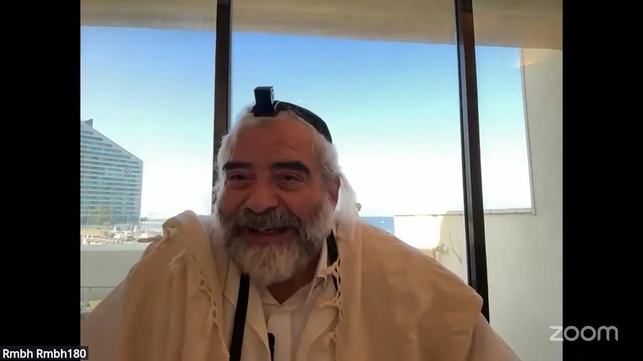Likouté Moharan Torah 2.2 - Yossef et la Tefila