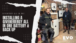EP5 | Givenergy All In One Battery Storage - Cheshire