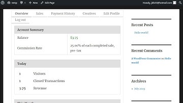 How to Create a Referral Program in WordPress