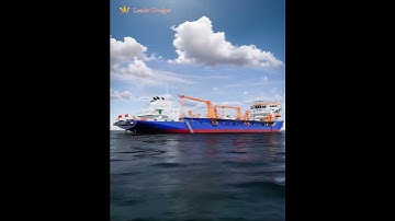 Trailing Suction Hopper Dredger