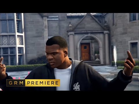 Deno ft. #OFB (Bandokay & Double Lz) - Circles [GTA 5 Music Video)