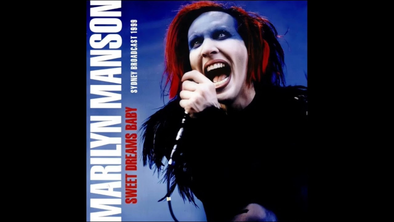 Marilyn Manson - 01 Inauguration of the Mechanical Christ / The Reflecting God (Live in Sydney 1999)