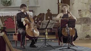 Friedrich Kummer - Cello Duet, Op. 105 - Movements 1-2
