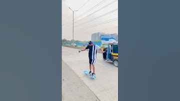 UNBELIEVABLE THING HAPPENED 😯 #youtubeshorts #waveboard #webster #flipping #unique #viral #foryou