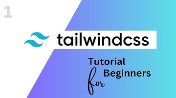 Video 1 || How to setup Tailwindcss || TailWind Css Tutorial for Beginners complete course ||