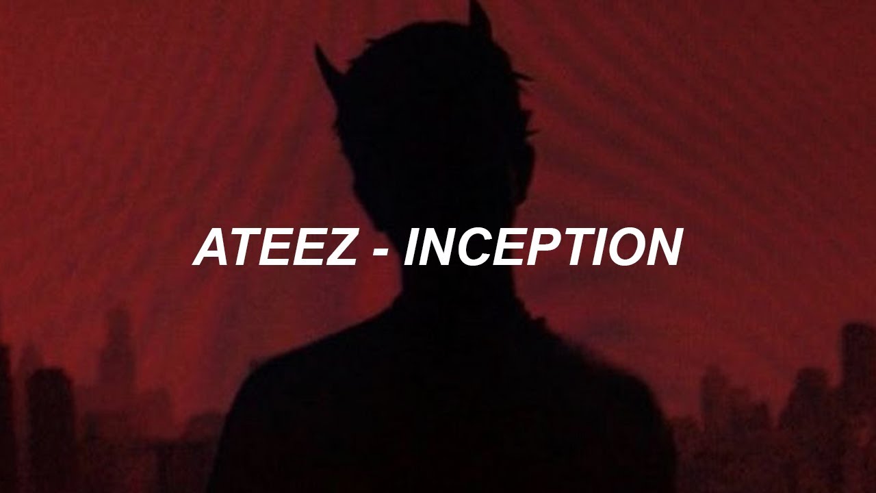 ATEEZ(에이티즈) - 'INCEPTION' Easy Lyrics