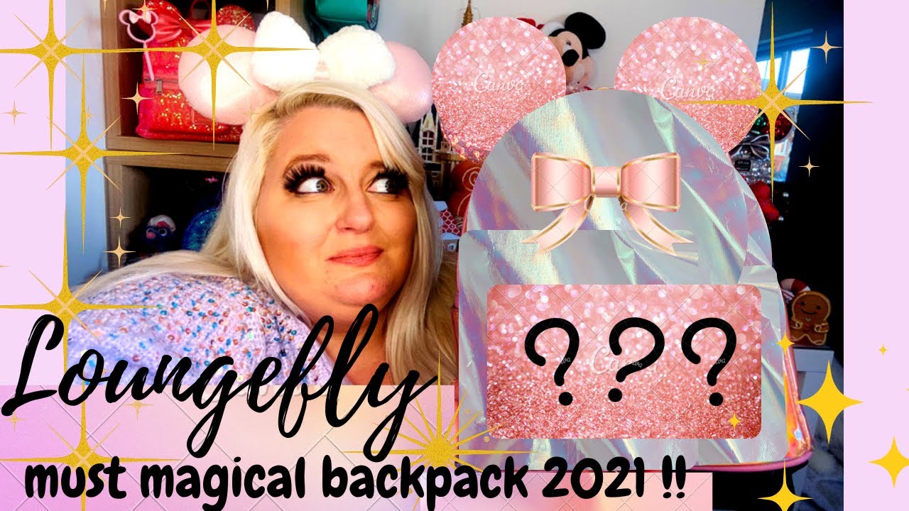 walt disney world 50th anniversary merchandise || loungefly Collection 2021