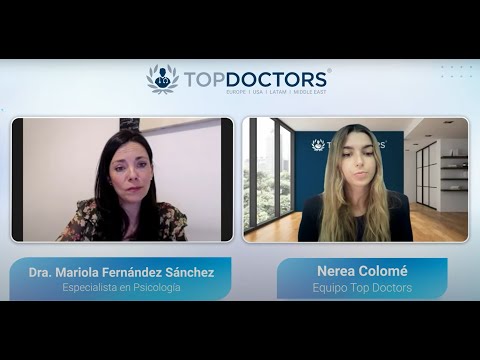 ¿Cómo afectan las redes sociales a la autoestima de los jóvenes? - Entrevista a la Dra. Fernández
