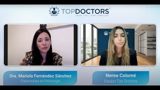 ¿Cómo afectan las redes sociales a la autoestima de los jóvenes? - Entrevista a la Dra. Fernández