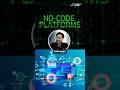 6 No Code Platforms to Build Apps Without Programming