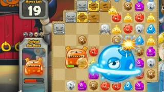 Monster Busters Level 693