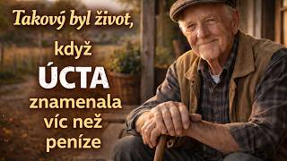 Takový Byl Život, Když Úcta Znamenala Víc Než Peníze