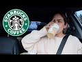 Trying My Subscribers FAVORITE Starbucks Drinks!