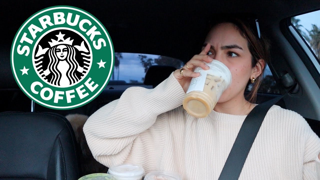 Trying My Subscribers FAVORITE Starbucks Drinks!