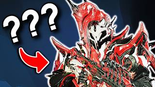 The Warframe That Everyone Forgot About...