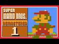 SUPER MARIO BROS. REMASTERED # 1 🧱 NES-Klassiker im neuen Glanz