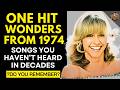 Do You Still Listen To These 1974 One Hit Wonder Songs?