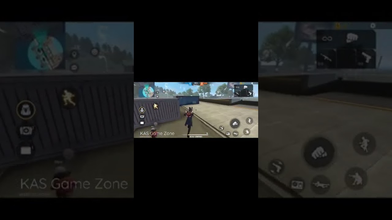 A124 Character skill test | Advance server OB33 | New A124 ability | Character skill change |