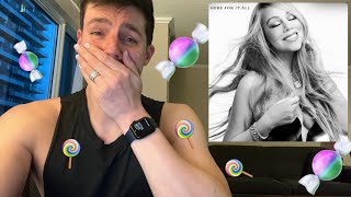 Download Lagu Reaction: Mariah Carey - Sugar Sweet feat. Shenseea \u0026 Kehlani MP3 Download Lagu Reaction: Mariah Carey - Sugar Sweet feat. Shenseea \u0026 Kehlani MP3