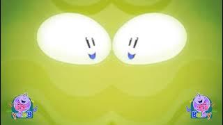 تعلم اللون مع الطيور الصغيرة -أبيض Sponsored by Klasky Csupo 2001 Effects