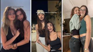 Best WLW COUPLE CUTE TIKTOK COMPILATION 19