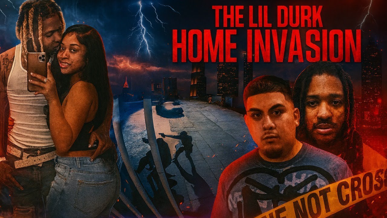 He Invaded Lil Durk's House… Now He's Dead