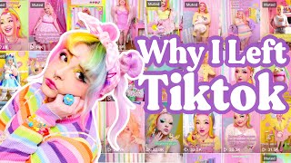 Why I Left Tiktok (as a DID creator) screenshot 5