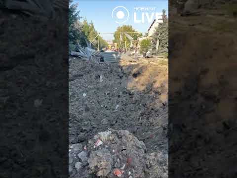 ⚡️⚡️⚡️Обстріл Харкова сьогодні