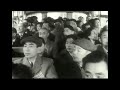 【昭和33年放送】ニュース映像「団体旅行」ザ・昭和・お上りさんと呼ばれた人達の旅行スタイルがこれ！