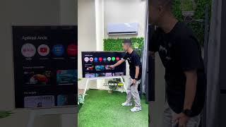 2039 TCL Art TV A400 Pro Google TV