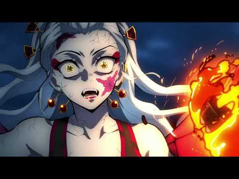 Demon Slayer AMV Infected 