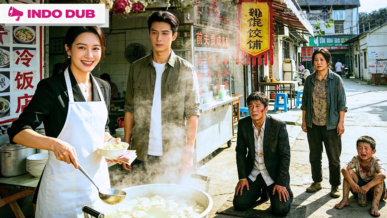 【Indo Dub】Dipaksa Rawat Anak Pelakor, Aku Ngamuk! Seret Suami Keluar Dan Biarkan Dia Hancur!