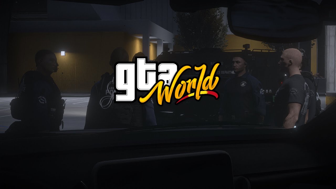 [GTAW.es] new kind of love - 114