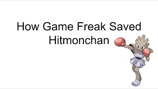 A Powerpoint About Hitmonchan