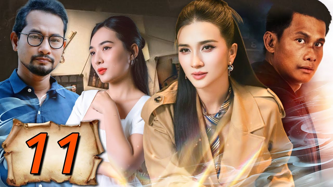 [ Phim Truyền Hình ] MẬT LỆNH - Tập 11 | Phim Hình Sự Việt Nam Siêu Kinh Điển