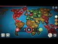 Risk: Global Domination - Classic (World Domination) - 4 Player Battle - Wins Again