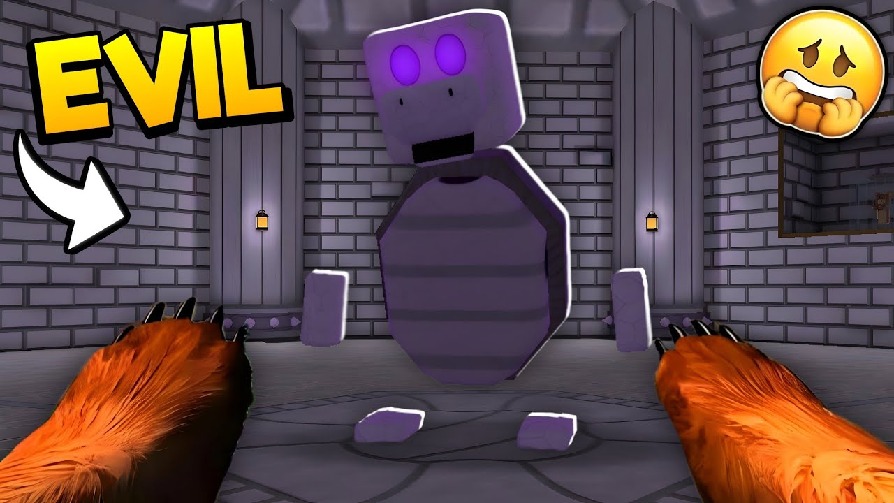 This TURTLE GOLEM is PURE EVIL!