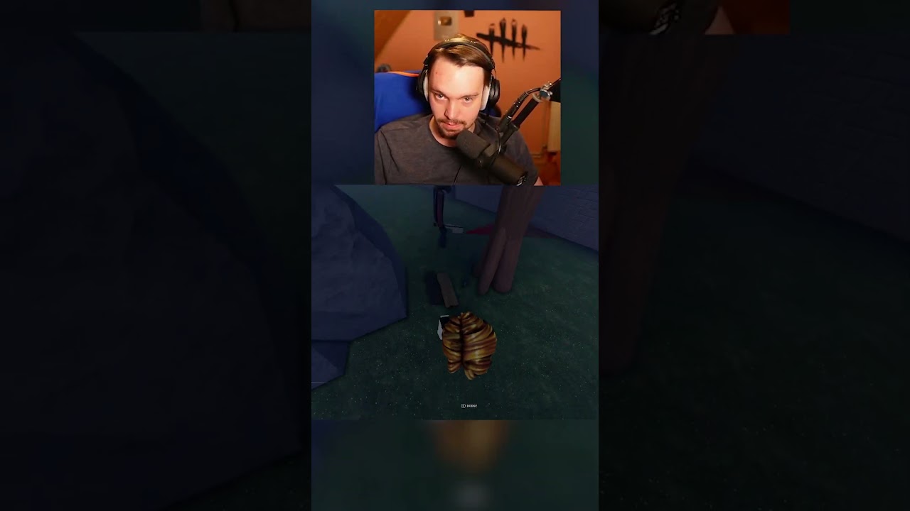 Dead by Roblox is crazy #dbd #dbdmeme #deadbydaylightfunnymoments #deadbydaylight