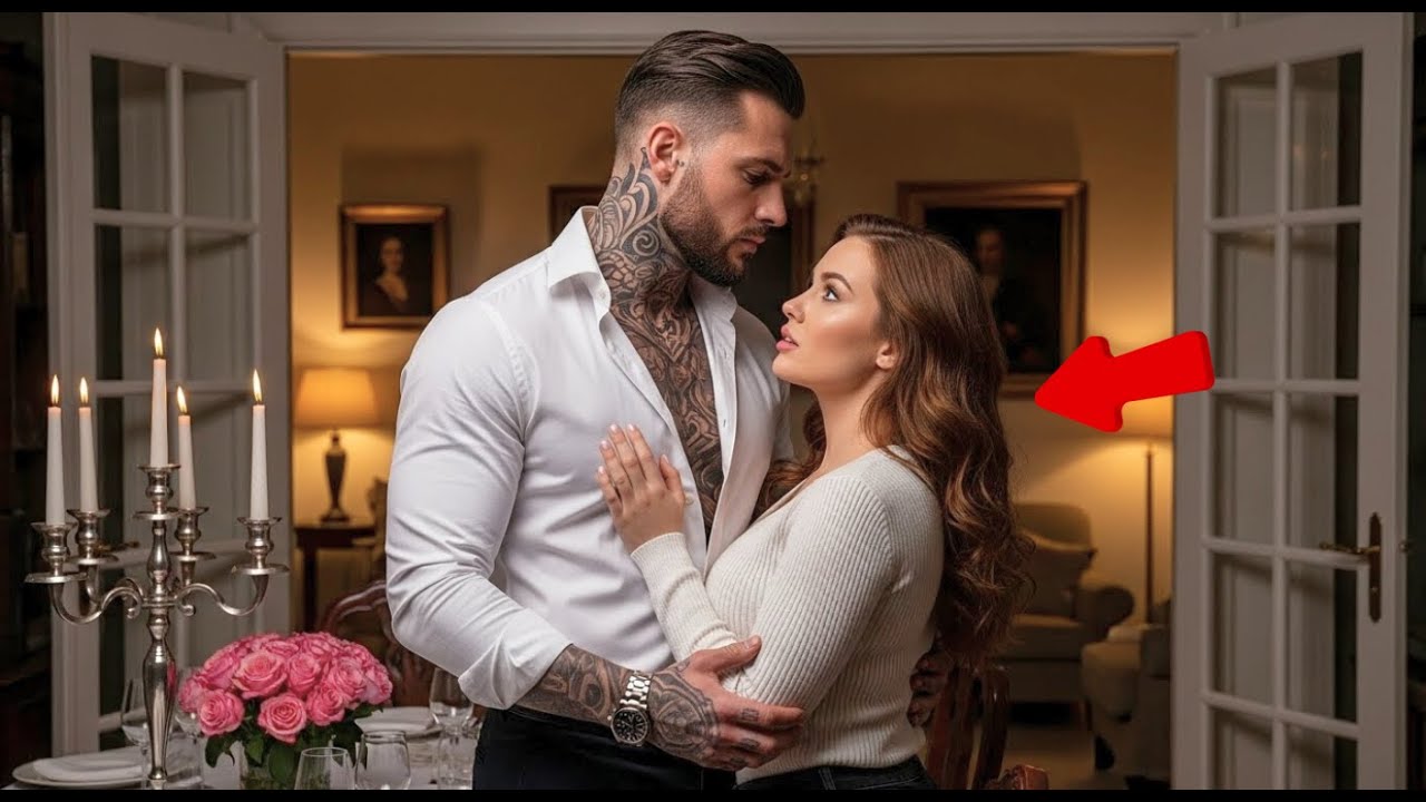 She Was Betrayed at the Altar  Until the Mafia Boss Stood Up and Declared His Love Before 500 Guests