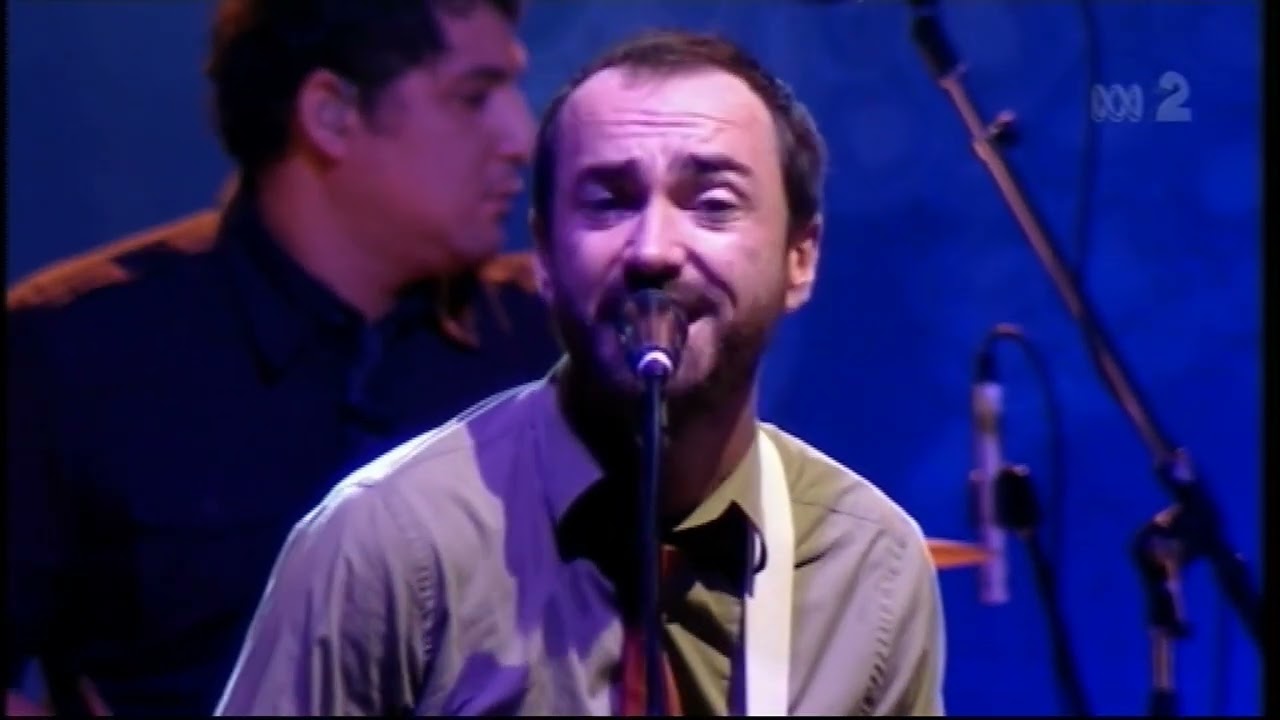 The Shins, Live at the Enmore Theatre, 2007 (jtv Live)