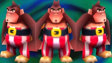 THIS FREAKING MONKEY!!! | Crash Bash - Part 2